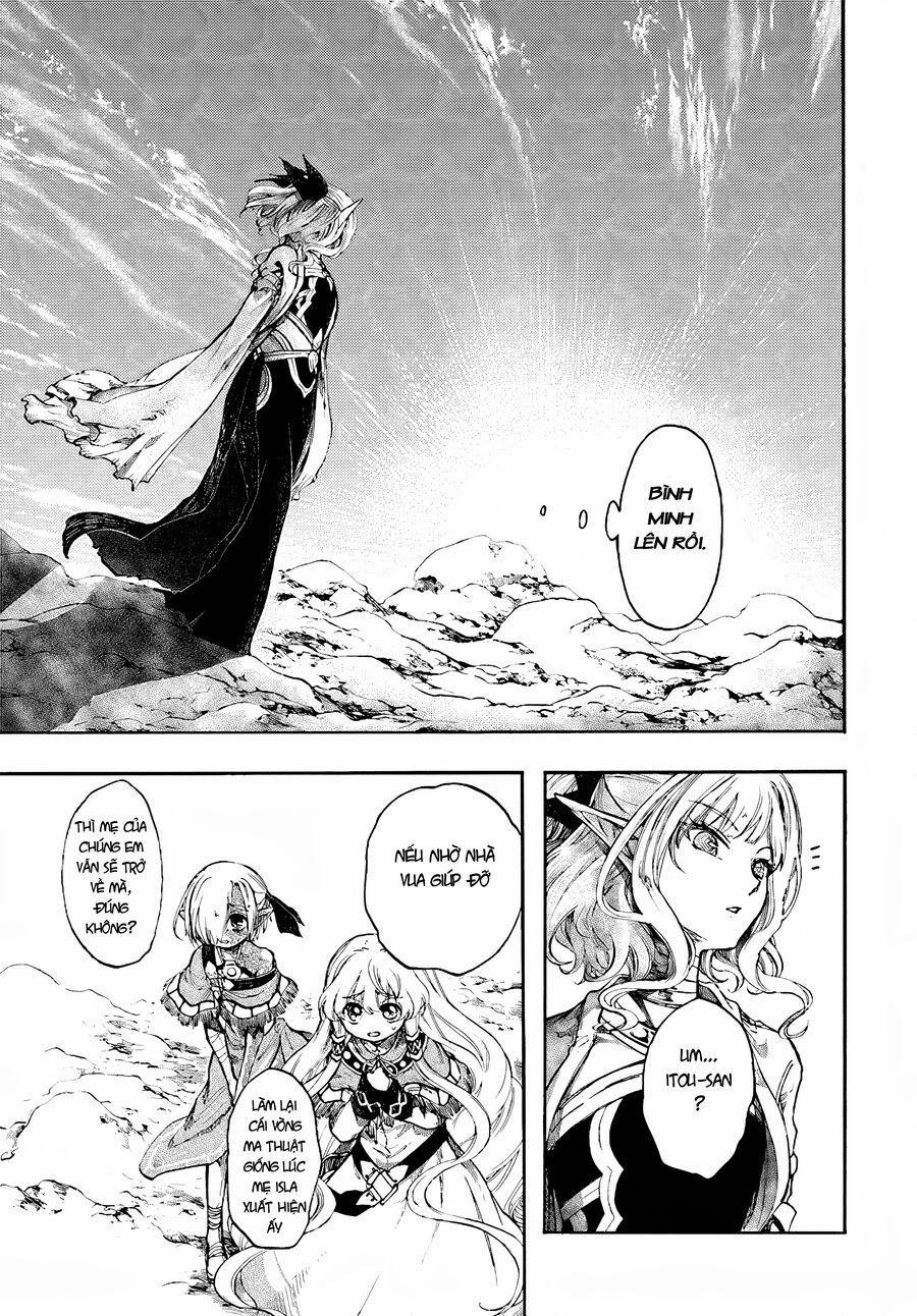 Isekai Apocalypse Mynoghra ~The Conquest Of The World Starts With The Civilization Of Ruin~ 23.3 trang 14