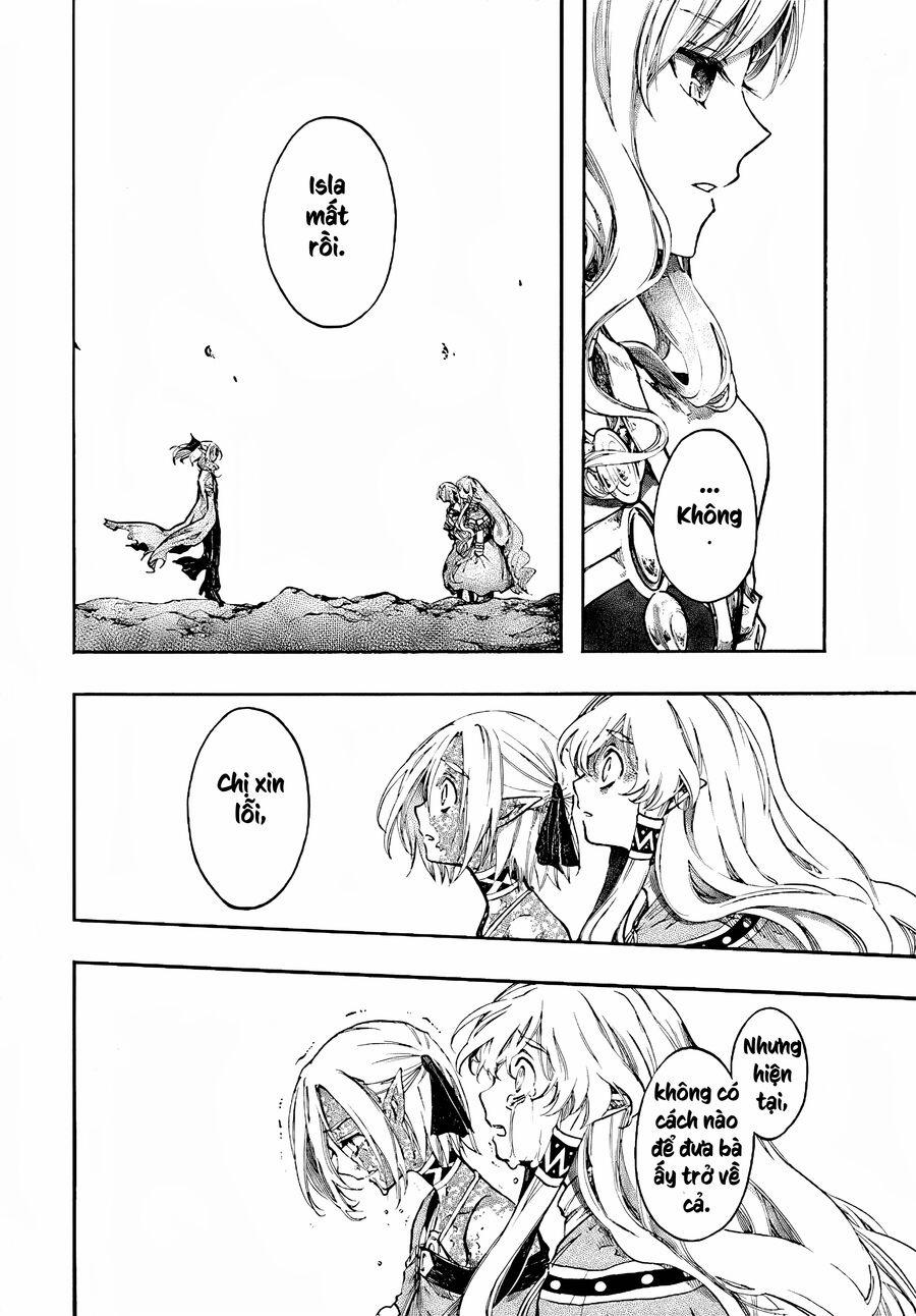 Isekai Apocalypse Mynoghra ~The Conquest Of The World Starts With The Civilization Of Ruin~ 23.3 trang 15