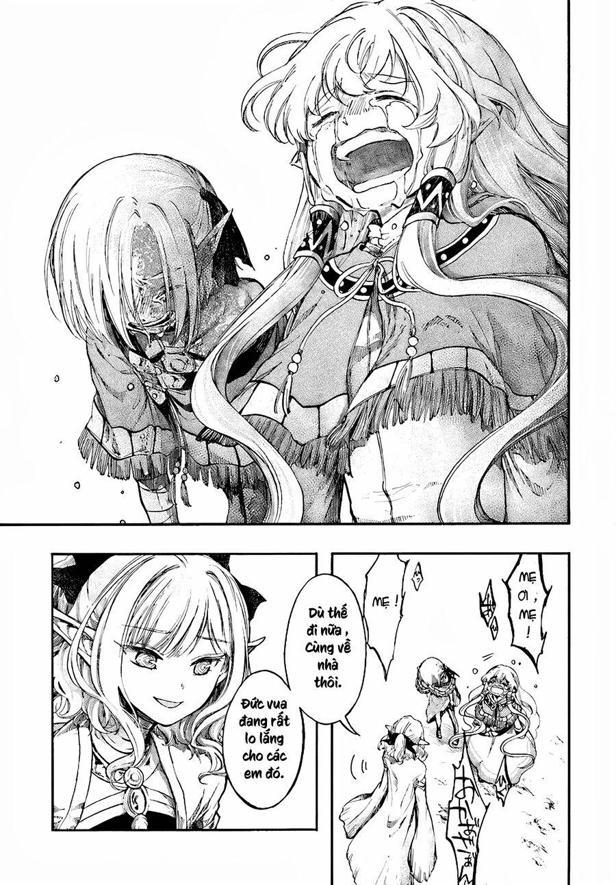 Isekai Apocalypse Mynoghra ~The Conquest Of The World Starts With The Civilization Of Ruin~ 23.3 trang 16