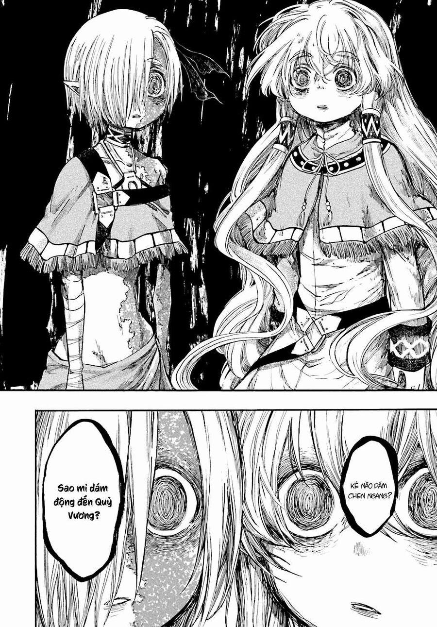 Isekai Apocalypse Mynoghra ~The Conquest Of The World Starts With The Civilization Of Ruin~ 23.3 trang 5