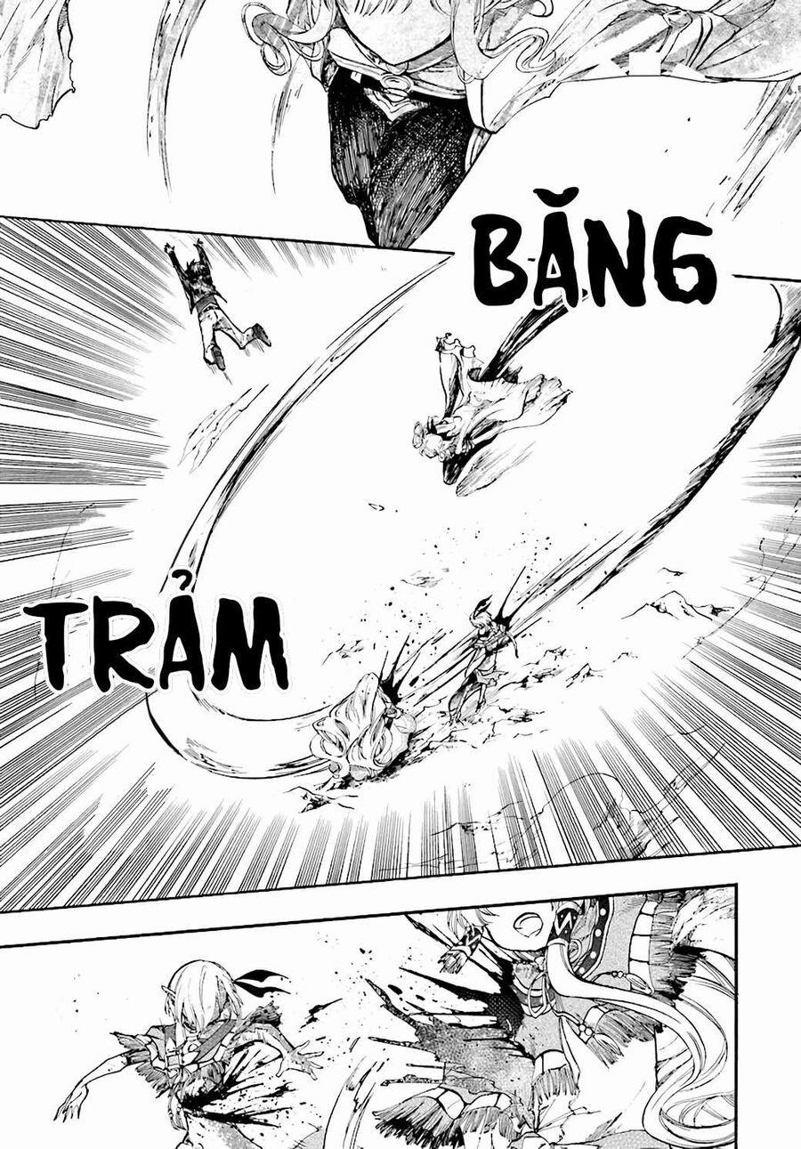 Isekai Apocalypse Mynoghra ~The Conquest Of The World Starts With The Civilization Of Ruin~ 23.3 trang 8