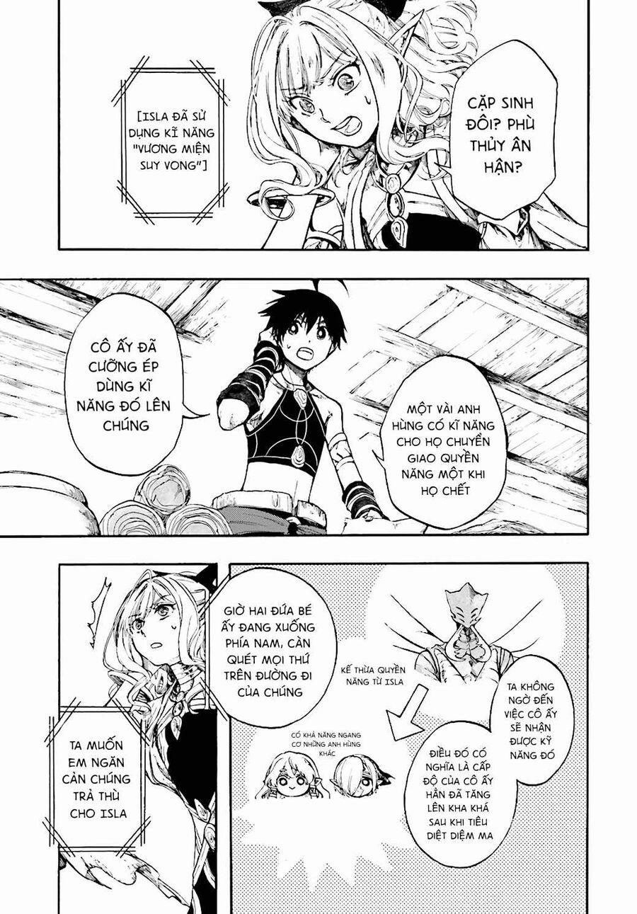 Isekai Apocalypse Mynoghra ~The Conquest Of The World Starts With The Civilization Of Ruin~ 23 trang 1