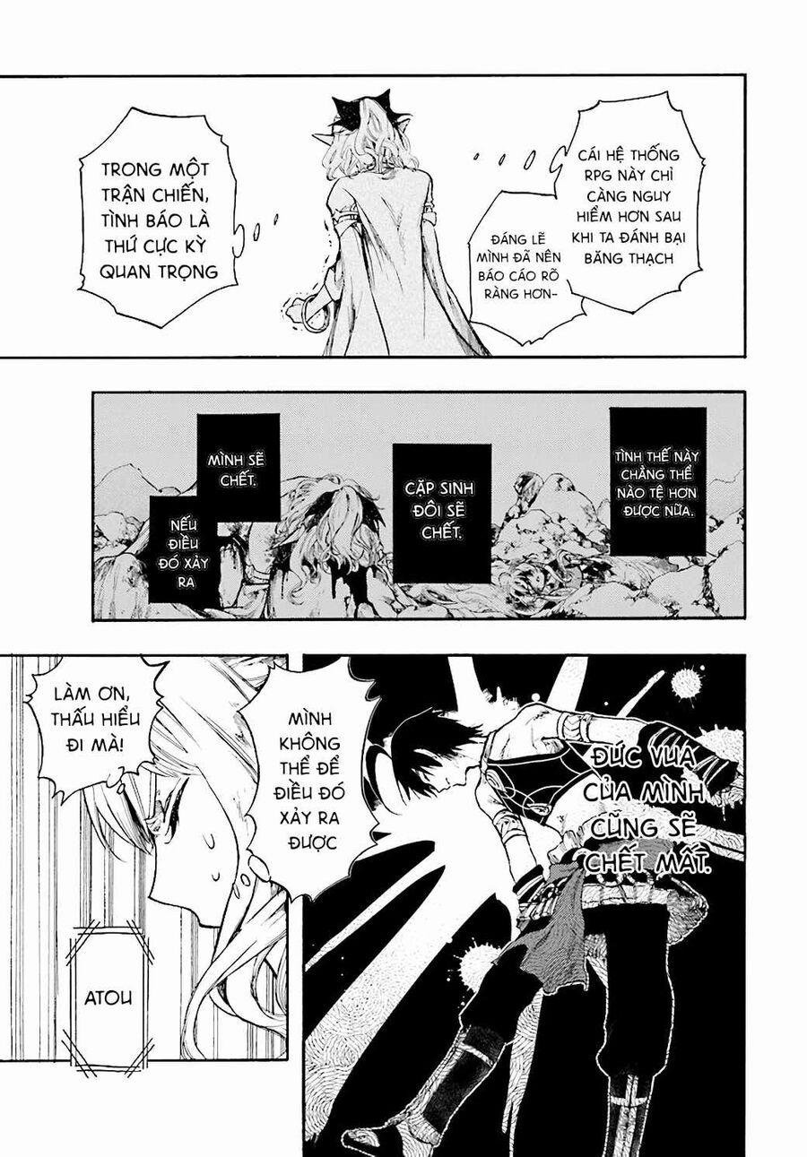 Isekai Apocalypse Mynoghra ~The Conquest Of The World Starts With The Civilization Of Ruin~ 23 trang 3