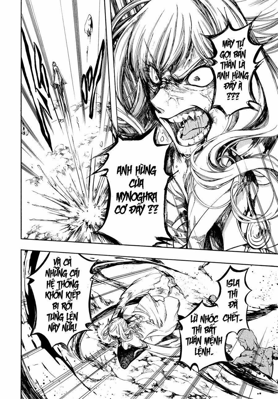 Isekai Apocalypse Mynoghra ~The Conquest Of The World Starts With The Civilization Of Ruin~ 23 trang 6