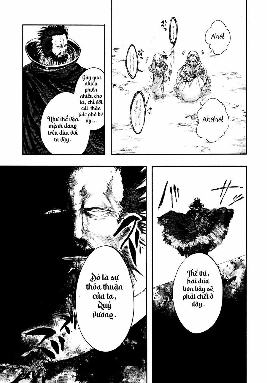 Isekai Apocalypse Mynoghra ~The Conquest Of The World Starts With The Civilization Of Ruin~ 23 trang 9