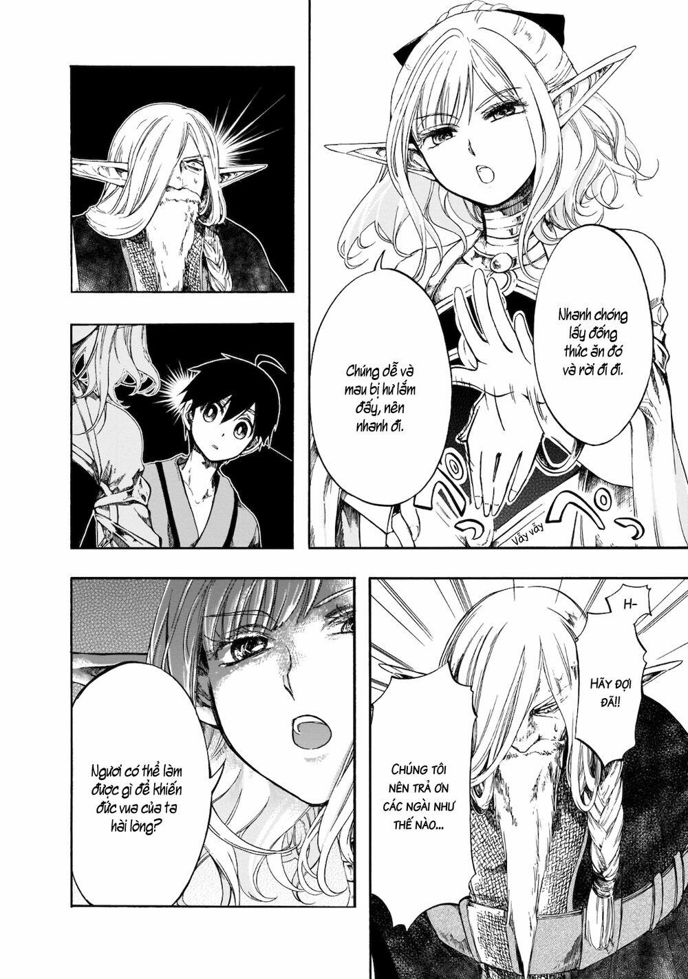 Isekai Apocalypse Mynoghra ~The Conquest Of The World Starts With The Civilization Of Ruin~ 3.1 trang 12