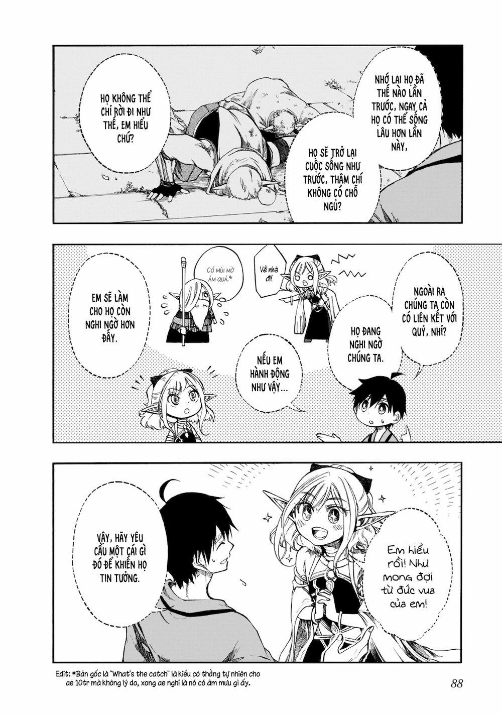 Isekai Apocalypse Mynoghra ~The Conquest Of The World Starts With The Civilization Of Ruin~ 3.1 trang 16