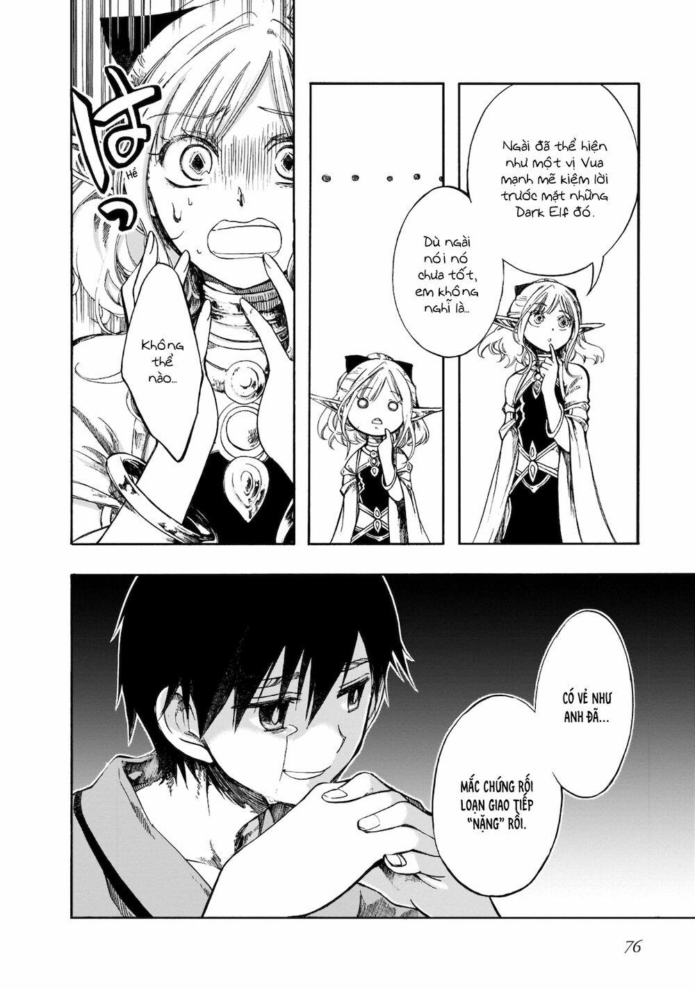 Isekai Apocalypse Mynoghra ~The Conquest Of The World Starts With The Civilization Of Ruin~ 3.1 trang 4