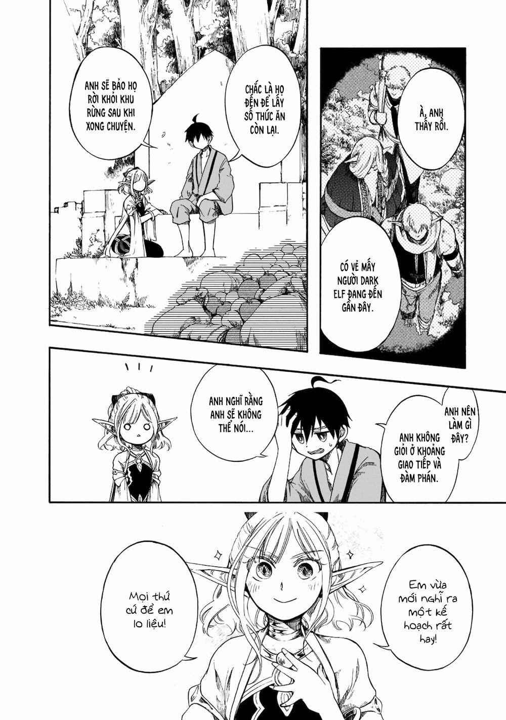 Isekai Apocalypse Mynoghra ~The Conquest Of The World Starts With The Civilization Of Ruin~ 3.1 trang 6