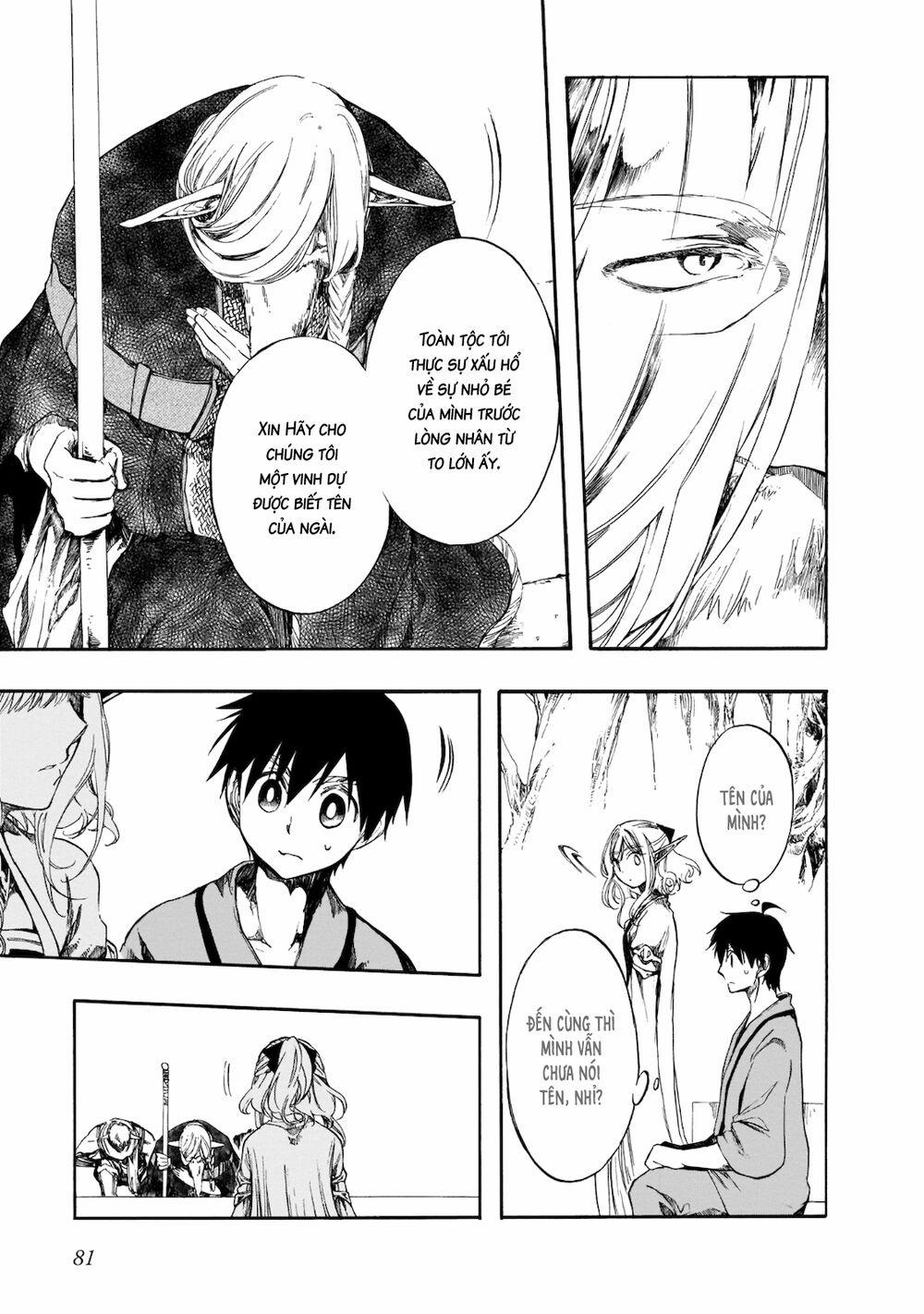 Isekai Apocalypse Mynoghra ~The Conquest Of The World Starts With The Civilization Of Ruin~ 3.1 trang 9