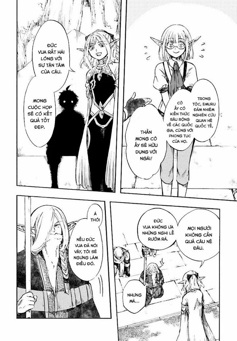 Isekai Apocalypse Mynoghra ~The Conquest Of The World Starts With The Civilization Of Ruin~ 3 trang 10