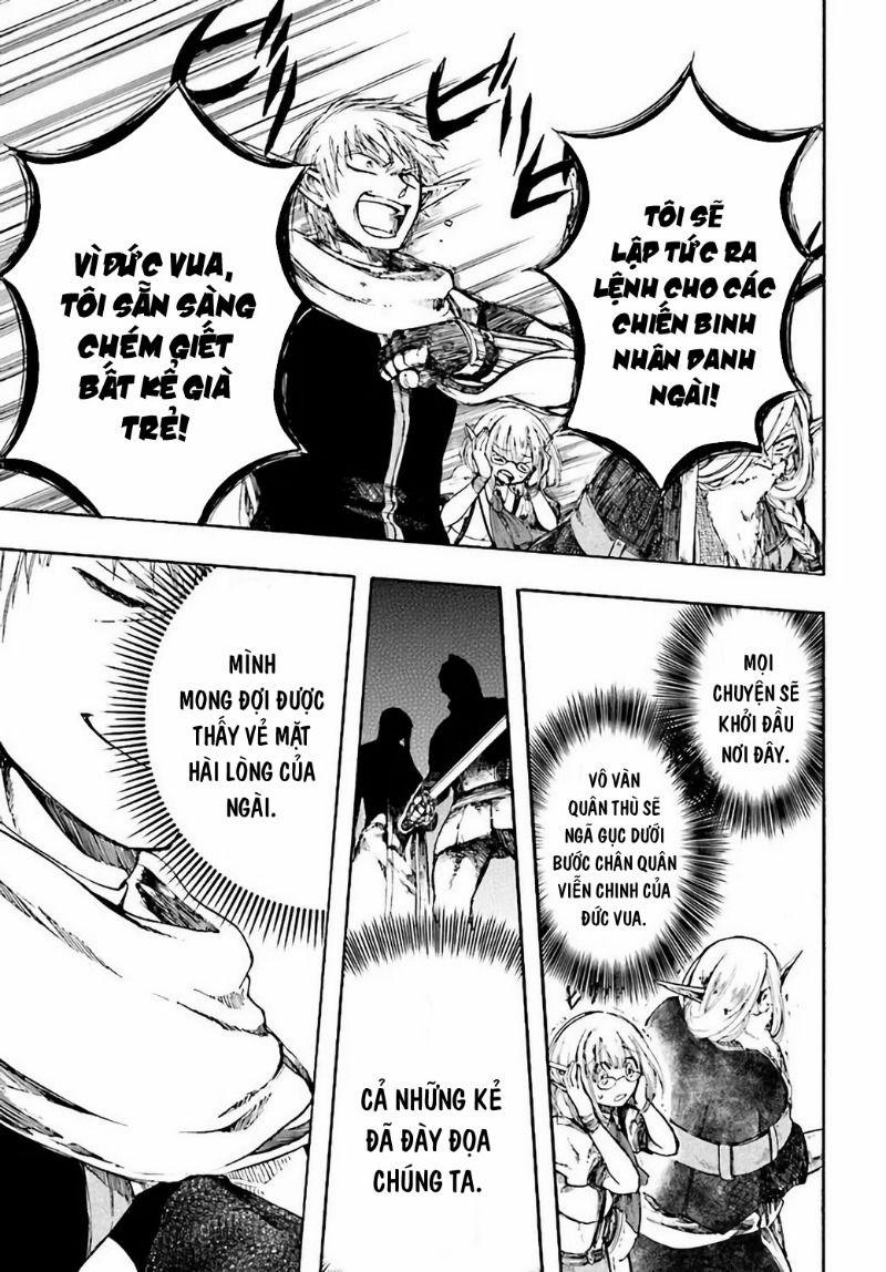 Isekai Apocalypse Mynoghra ~The Conquest Of The World Starts With The Civilization Of Ruin~ 3 trang 13