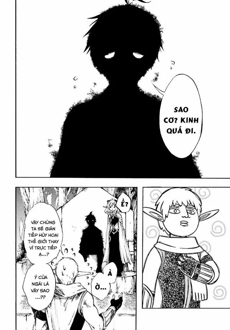 Isekai Apocalypse Mynoghra ~The Conquest Of The World Starts With The Civilization Of Ruin~ 3 trang 14