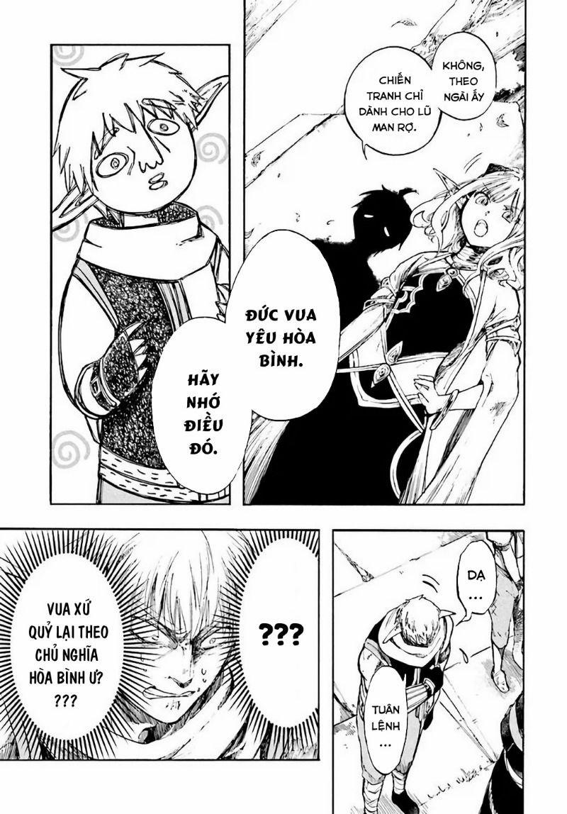 Isekai Apocalypse Mynoghra ~The Conquest Of The World Starts With The Civilization Of Ruin~ 3 trang 15