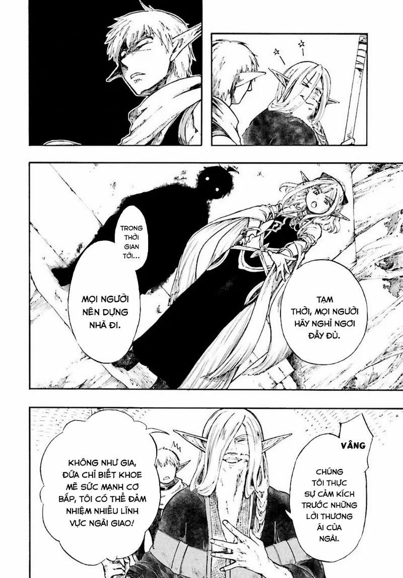 Isekai Apocalypse Mynoghra ~The Conquest Of The World Starts With The Civilization Of Ruin~ 3 trang 16