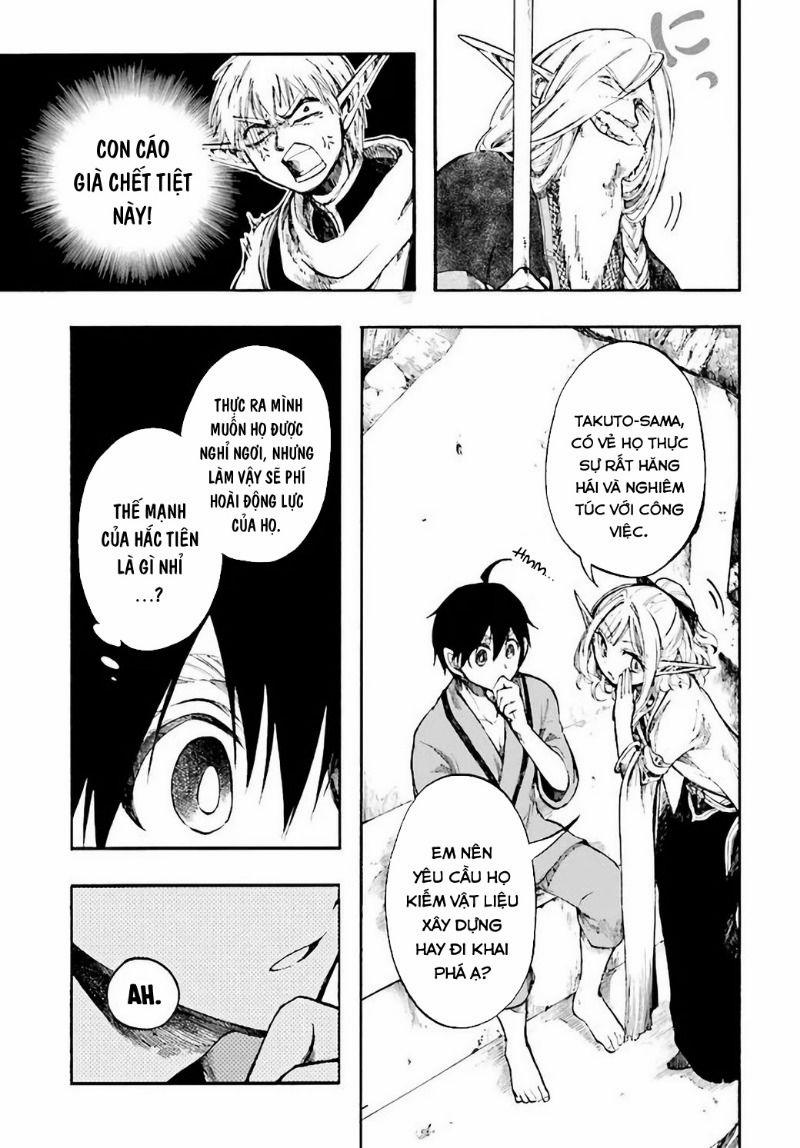 Isekai Apocalypse Mynoghra ~The Conquest Of The World Starts With The Civilization Of Ruin~ 3 trang 17