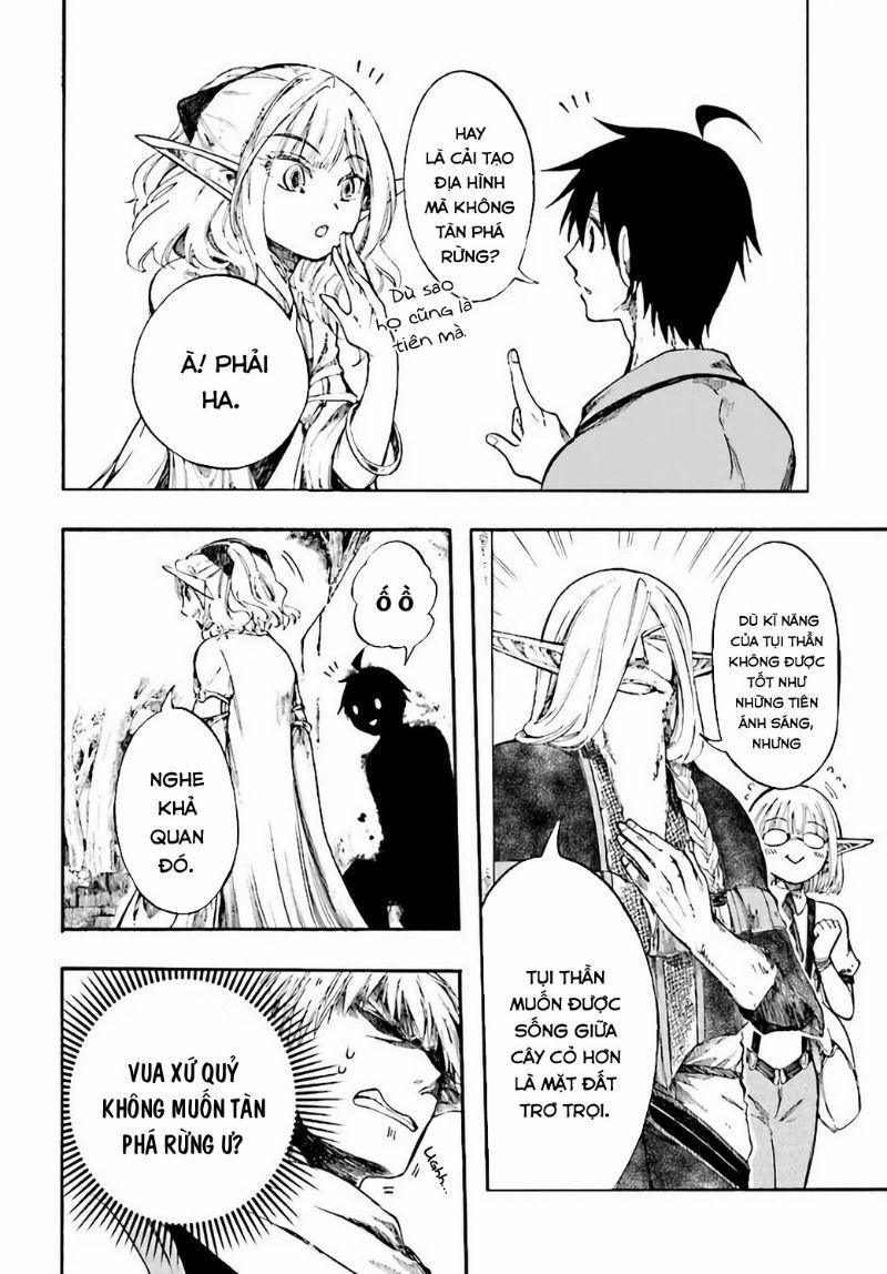 Isekai Apocalypse Mynoghra ~The Conquest Of The World Starts With The Civilization Of Ruin~ 3 trang 18