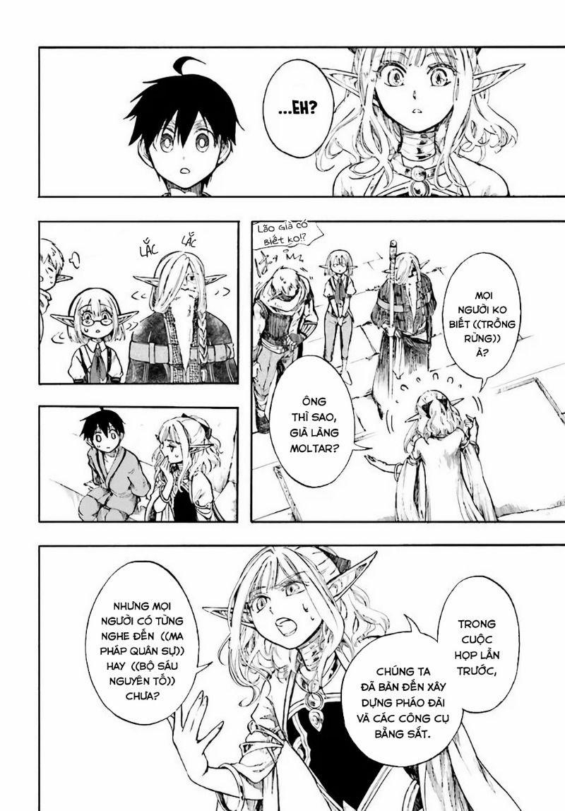 Isekai Apocalypse Mynoghra ~The Conquest Of The World Starts With The Civilization Of Ruin~ 3 trang 20