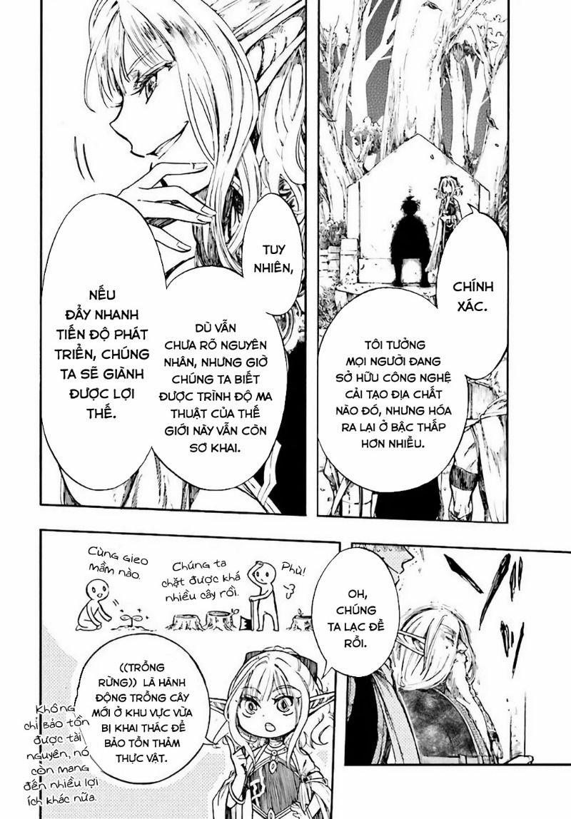 Isekai Apocalypse Mynoghra ~The Conquest Of The World Starts With The Civilization Of Ruin~ 3 trang 22