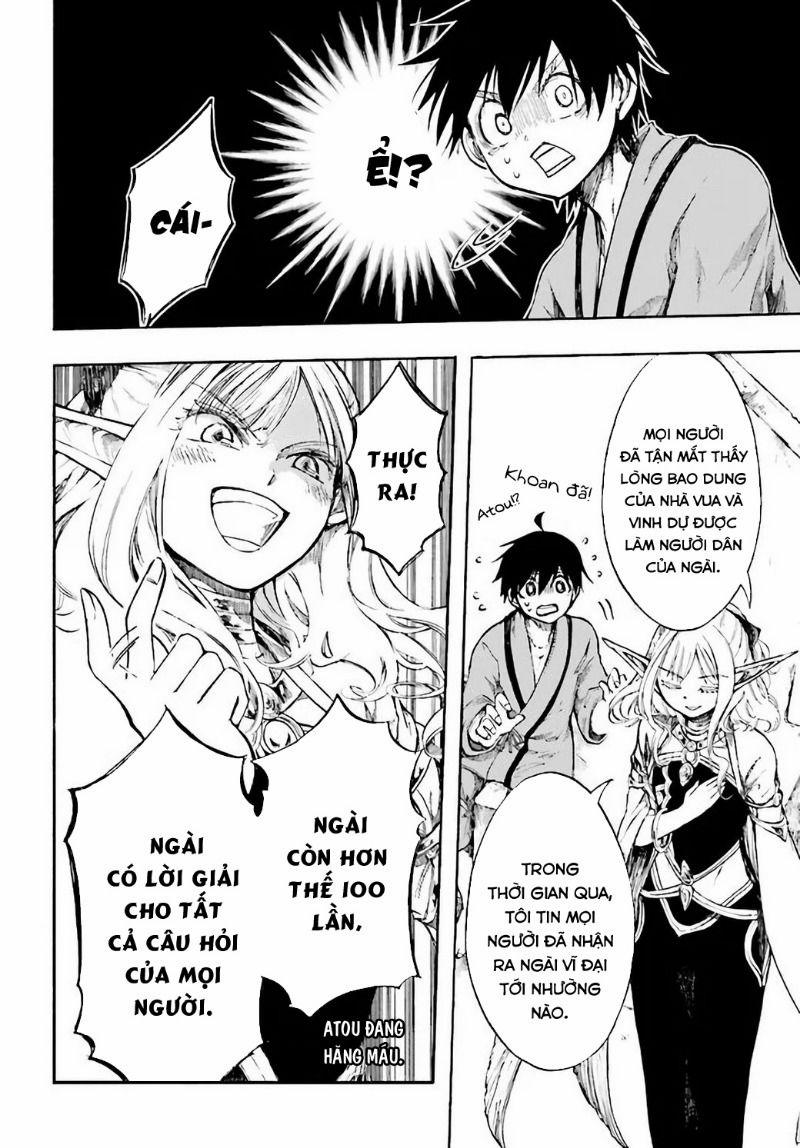 Isekai Apocalypse Mynoghra ~The Conquest Of The World Starts With The Civilization Of Ruin~ 3 trang 24