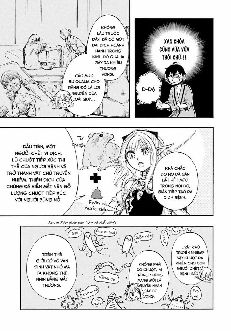 Isekai Apocalypse Mynoghra ~The Conquest Of The World Starts With The Civilization Of Ruin~ 3 trang 25