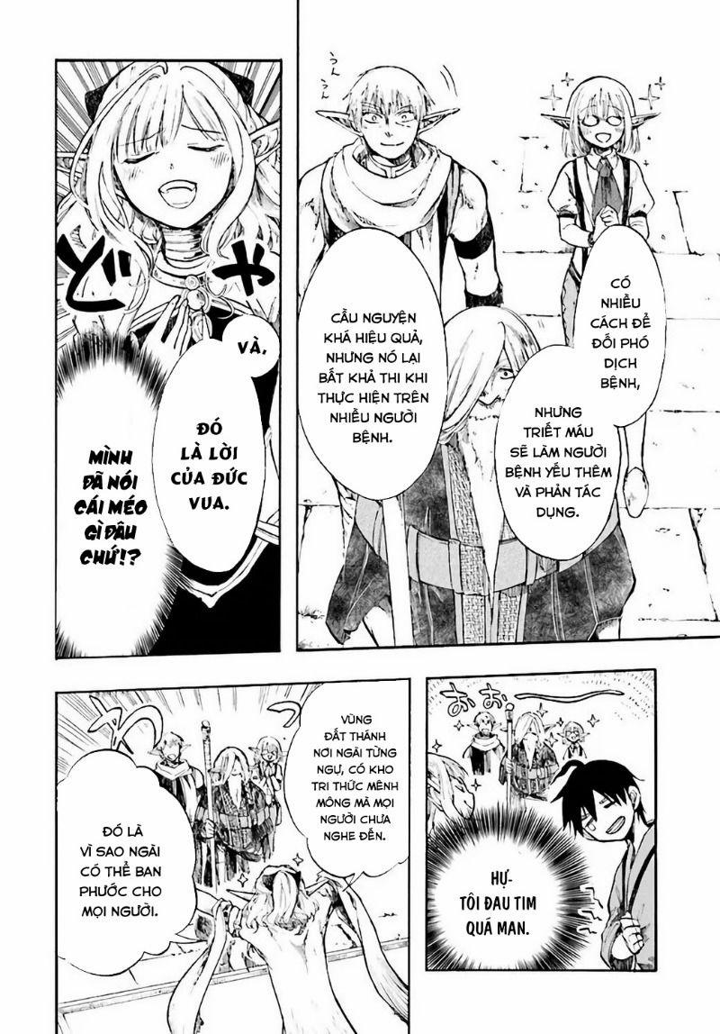 Isekai Apocalypse Mynoghra ~The Conquest Of The World Starts With The Civilization Of Ruin~ 3 trang 26