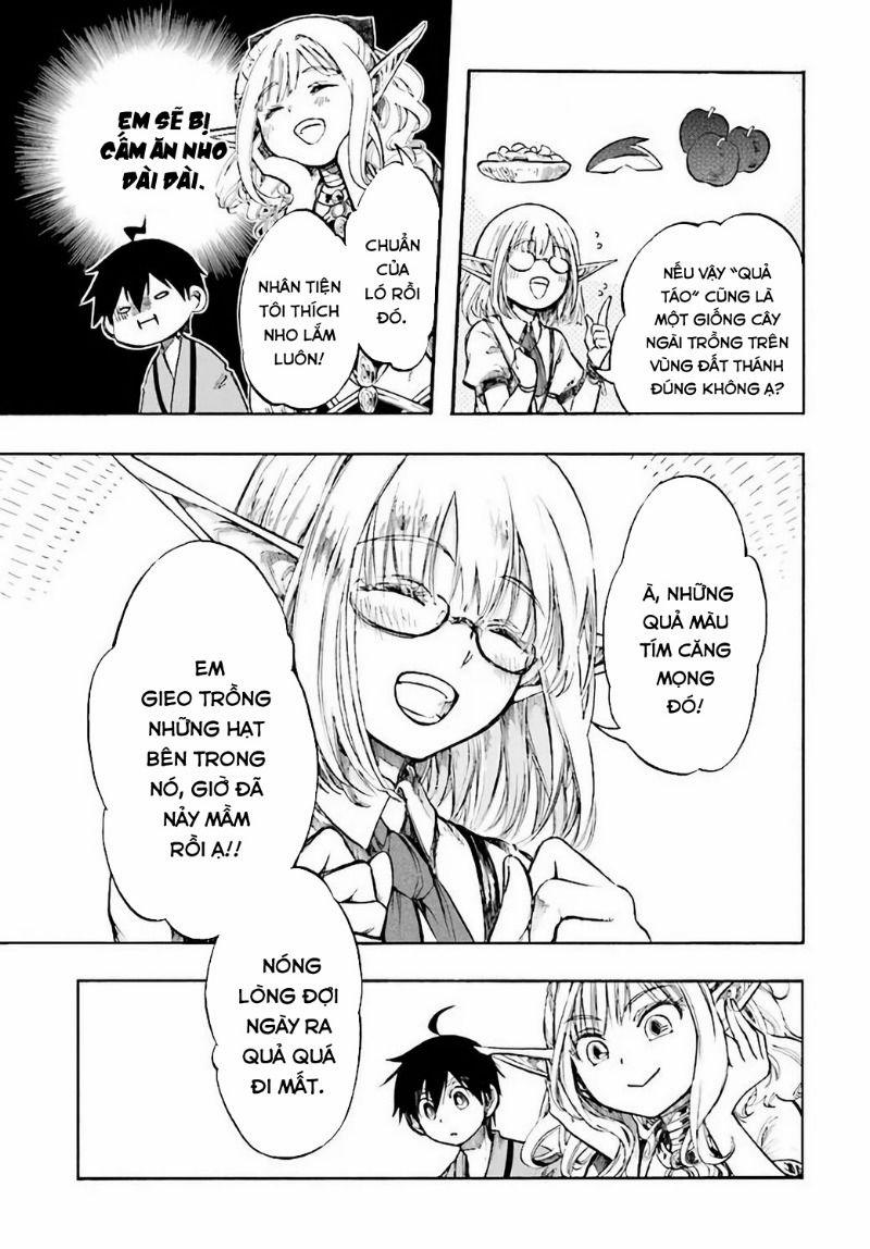 Isekai Apocalypse Mynoghra ~The Conquest Of The World Starts With The Civilization Of Ruin~ 3 trang 27