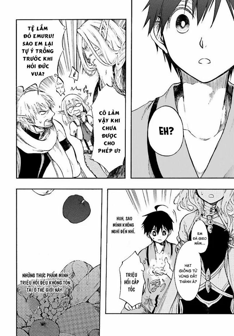 Isekai Apocalypse Mynoghra ~The Conquest Of The World Starts With The Civilization Of Ruin~ 3 trang 28