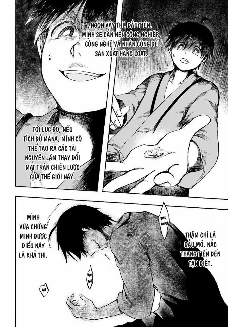 Isekai Apocalypse Mynoghra ~The Conquest Of The World Starts With The Civilization Of Ruin~ 3 trang 30