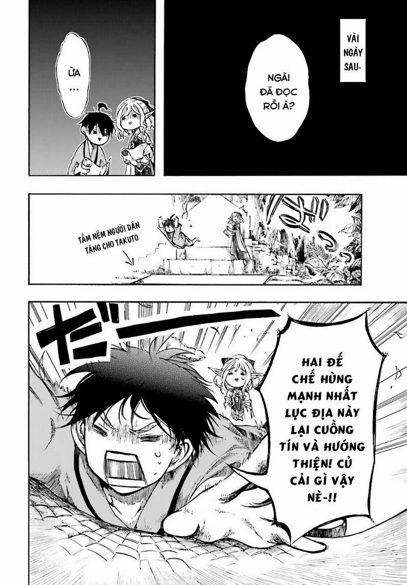 Isekai Apocalypse Mynoghra ~The Conquest Of The World Starts With The Civilization Of Ruin~ 3 trang 6