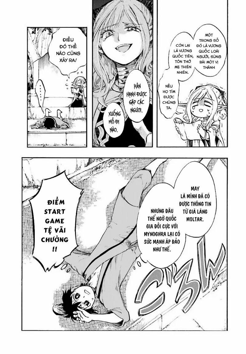 Isekai Apocalypse Mynoghra ~The Conquest Of The World Starts With The Civilization Of Ruin~ 3 trang 7