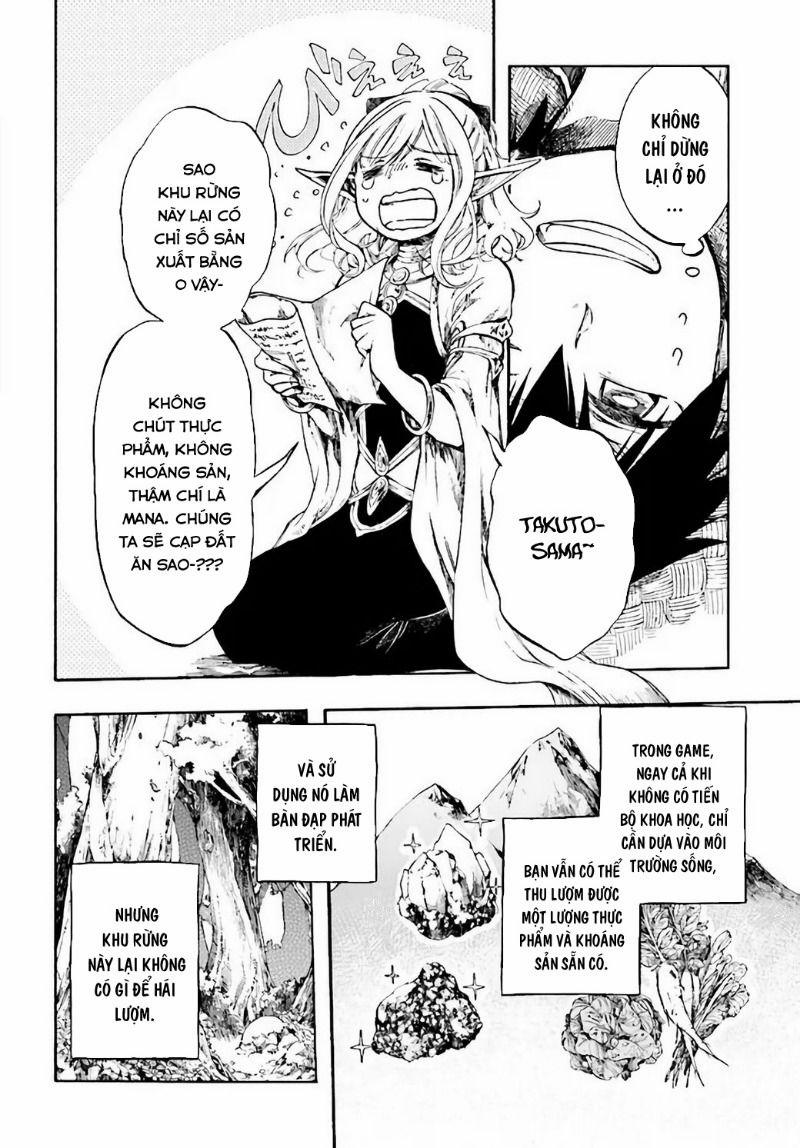 Isekai Apocalypse Mynoghra ~The Conquest Of The World Starts With The Civilization Of Ruin~ 3 trang 8