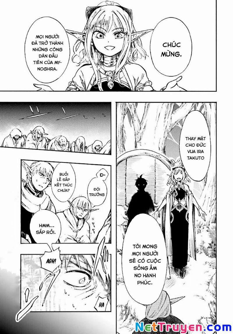 Isekai Apocalypse Mynoghra ~The Conquest Of The World Starts With The Civilization Of Ruin~ 4 trang 1