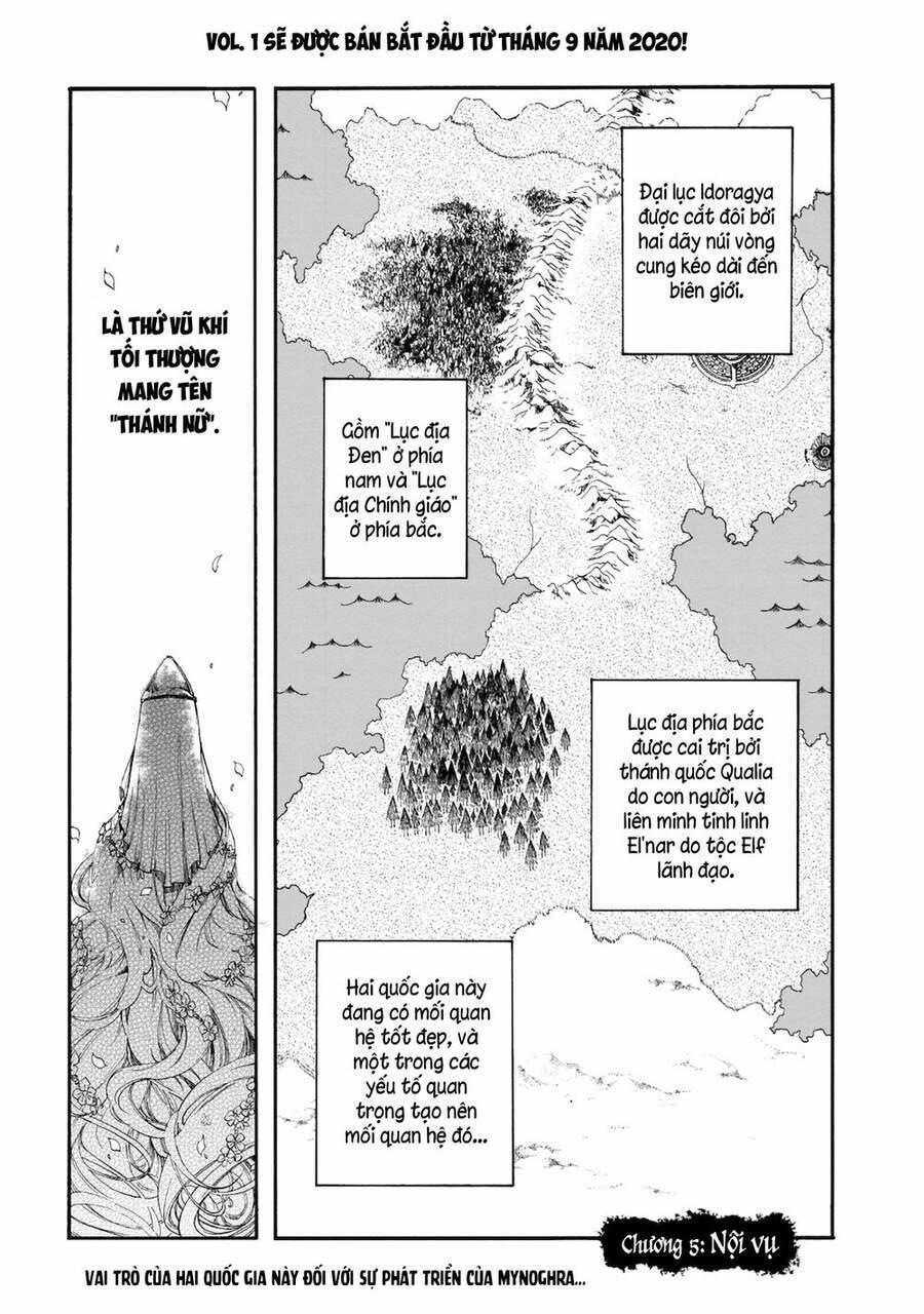 Isekai Apocalypse Mynoghra ~The Conquest Of The World Starts With The Civilization Of Ruin~ 5.1 trang 1