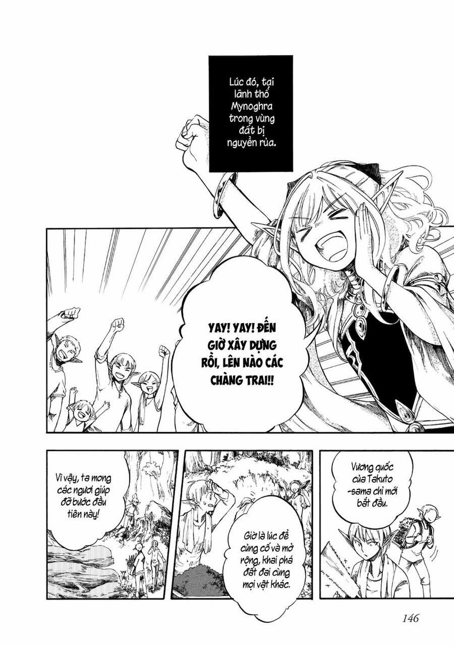 Isekai Apocalypse Mynoghra ~The Conquest Of The World Starts With The Civilization Of Ruin~ 5.1 trang 10