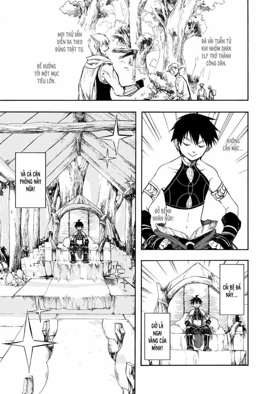 Isekai Apocalypse Mynoghra ~The Conquest Of The World Starts With The Civilization Of Ruin~ 5.1 trang 11