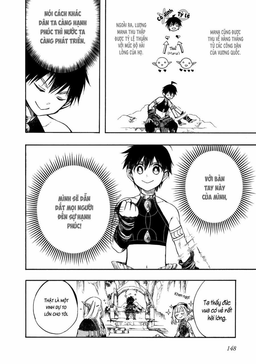 Isekai Apocalypse Mynoghra ~The Conquest Of The World Starts With The Civilization Of Ruin~ 5.1 trang 12