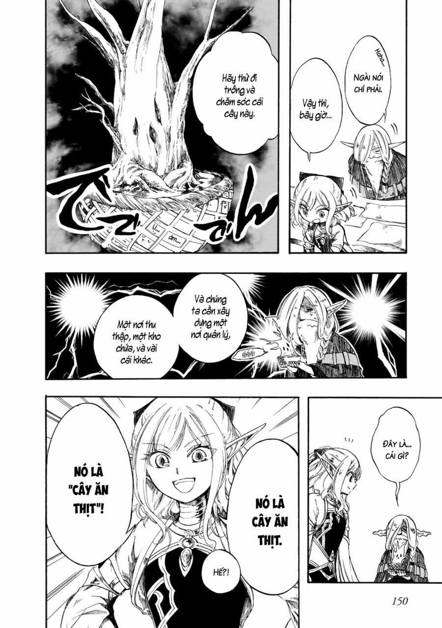 Isekai Apocalypse Mynoghra ~The Conquest Of The World Starts With The Civilization Of Ruin~ 5.1 trang 14