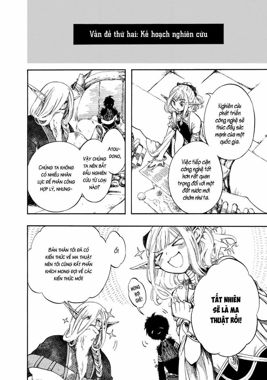 Isekai Apocalypse Mynoghra ~The Conquest Of The World Starts With The Civilization Of Ruin~ 5.1 trang 16