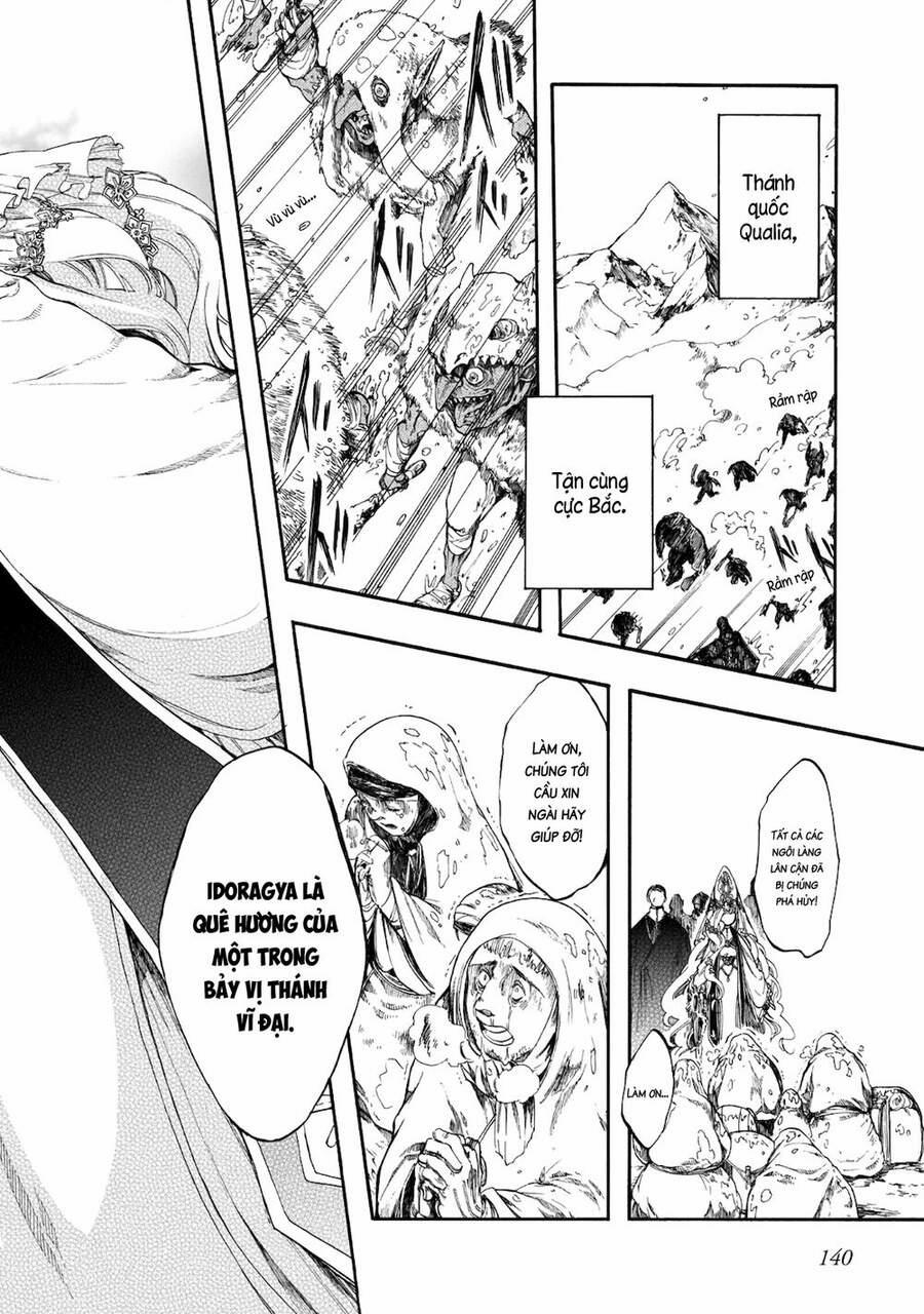 Isekai Apocalypse Mynoghra ~The Conquest Of The World Starts With The Civilization Of Ruin~ 5.1 trang 2