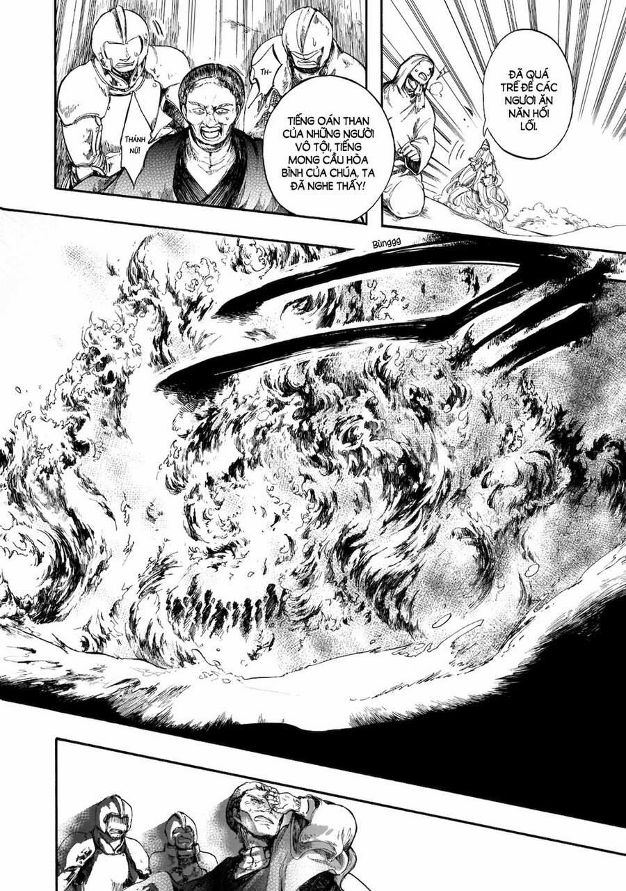 Isekai Apocalypse Mynoghra ~The Conquest Of The World Starts With The Civilization Of Ruin~ 5.1 trang 5