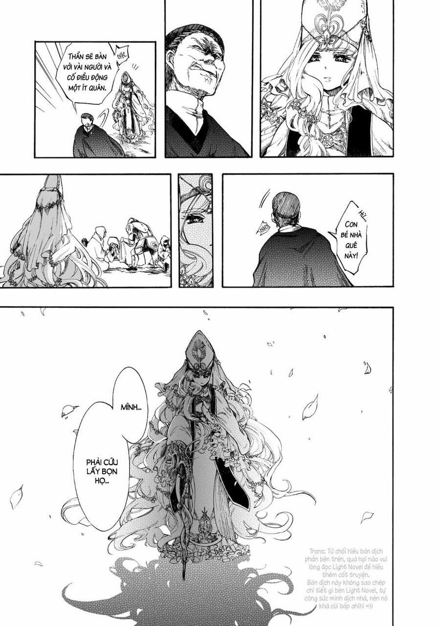 Isekai Apocalypse Mynoghra ~The Conquest Of The World Starts With The Civilization Of Ruin~ 5.1 trang 9