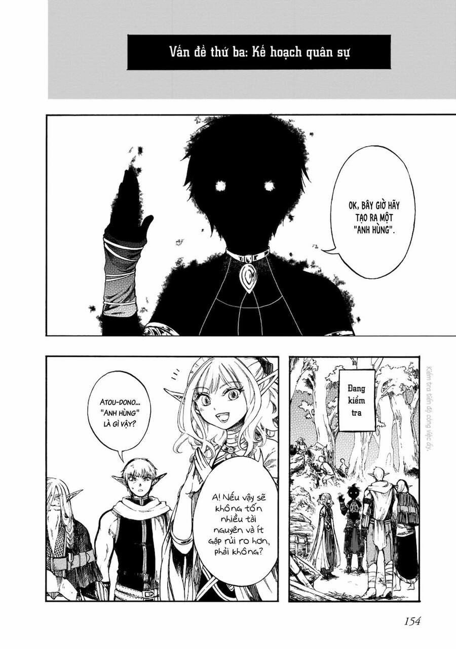 Isekai Apocalypse Mynoghra ~The Conquest Of The World Starts With The Civilization Of Ruin~ 5.2 trang 1