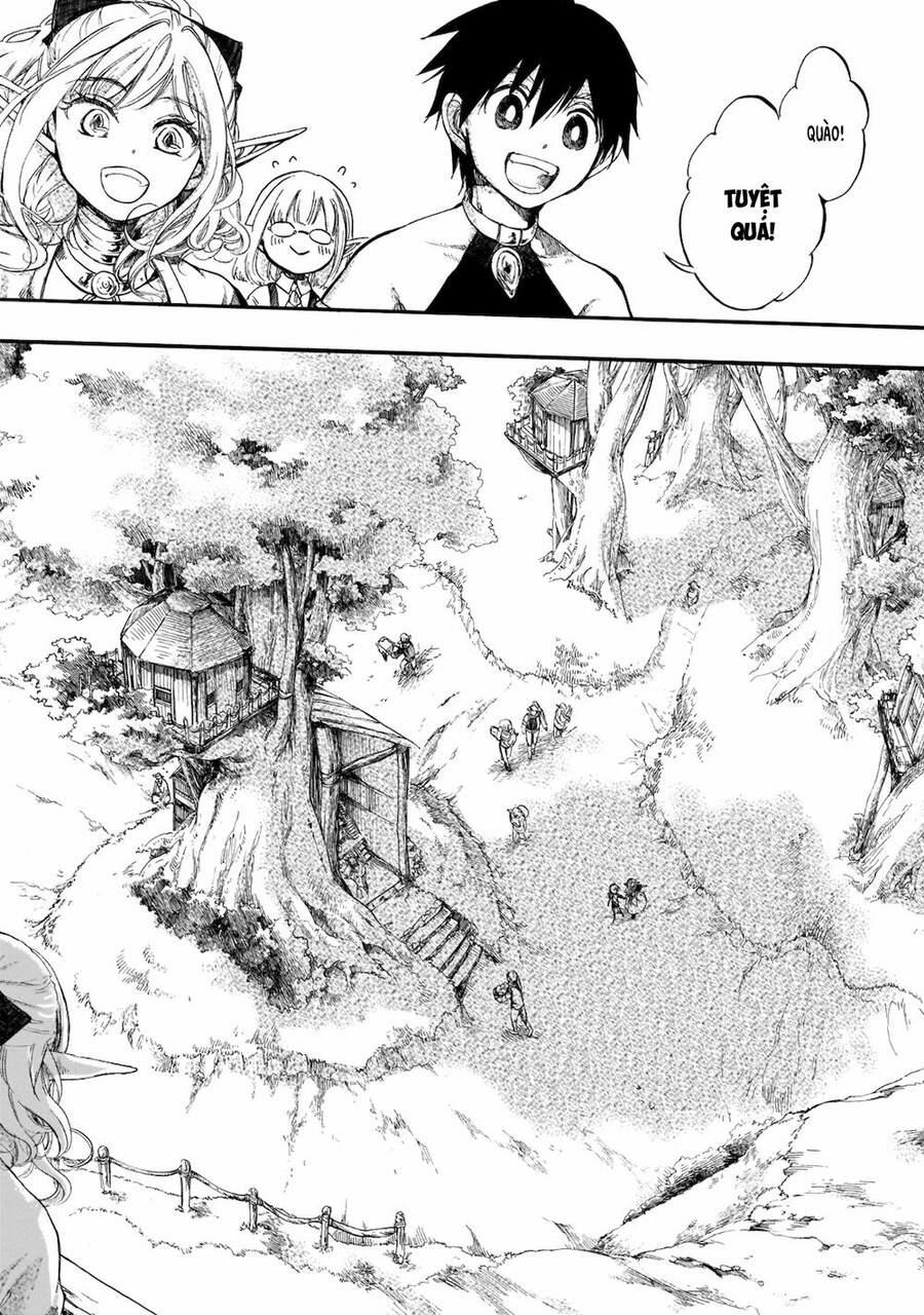 Isekai Apocalypse Mynoghra ~The Conquest Of The World Starts With The Civilization Of Ruin~ 5.2 trang 10