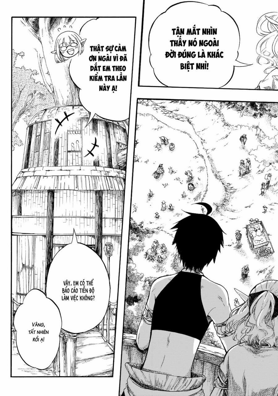 Isekai Apocalypse Mynoghra ~The Conquest Of The World Starts With The Civilization Of Ruin~ 5.2 trang 11