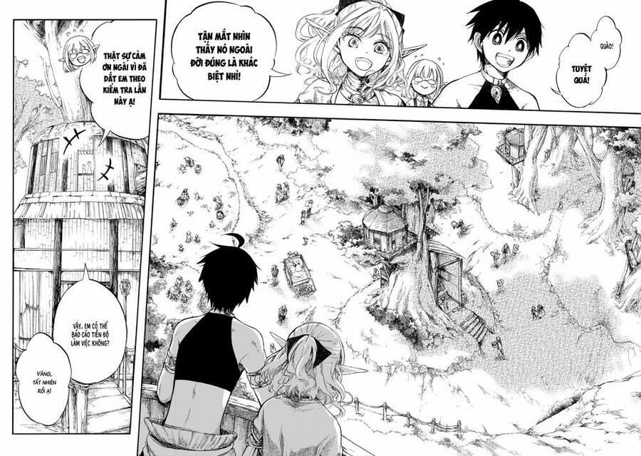 Isekai Apocalypse Mynoghra ~The Conquest Of The World Starts With The Civilization Of Ruin~ 5.2 trang 12