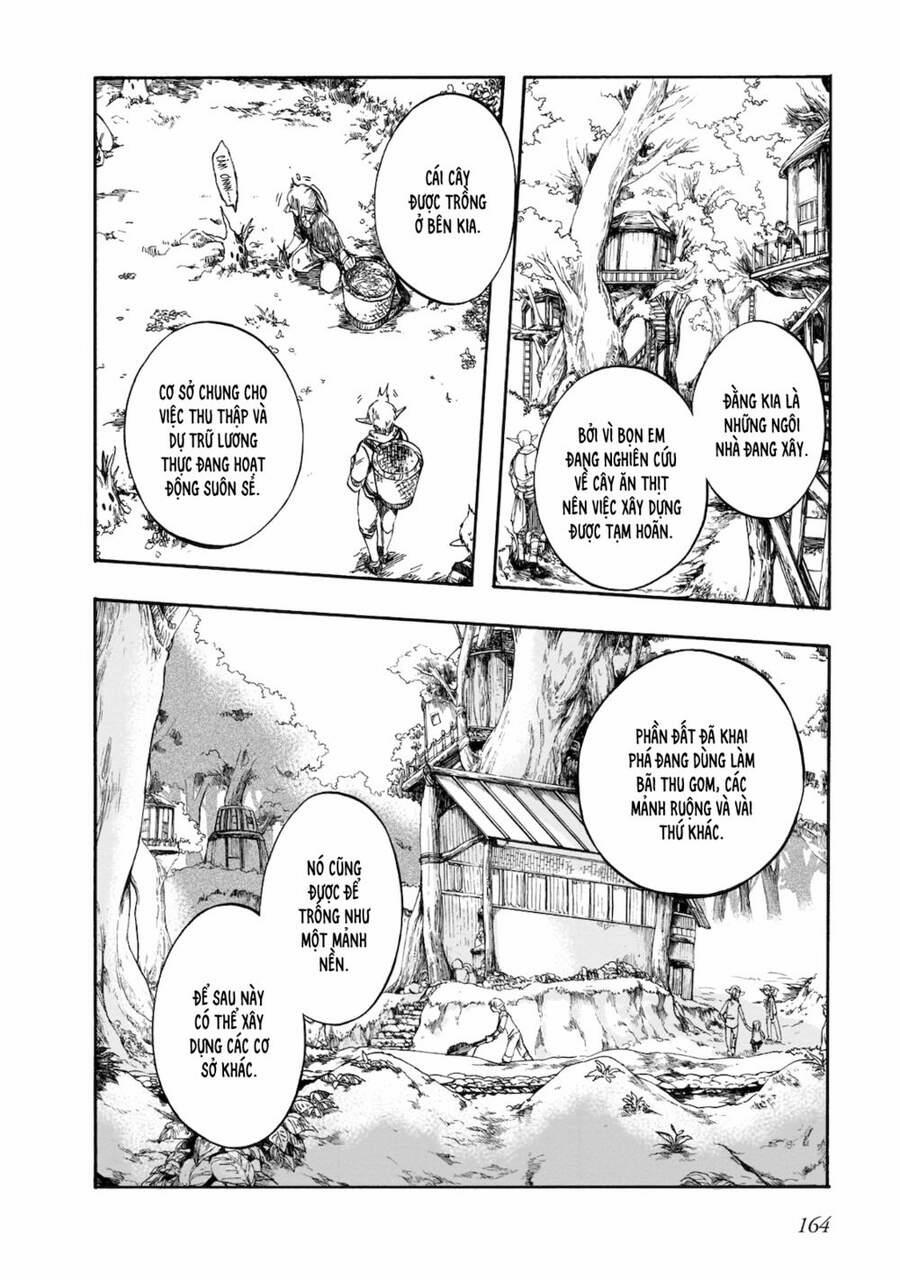 Isekai Apocalypse Mynoghra ~The Conquest Of The World Starts With The Civilization Of Ruin~ 5.2 trang 13