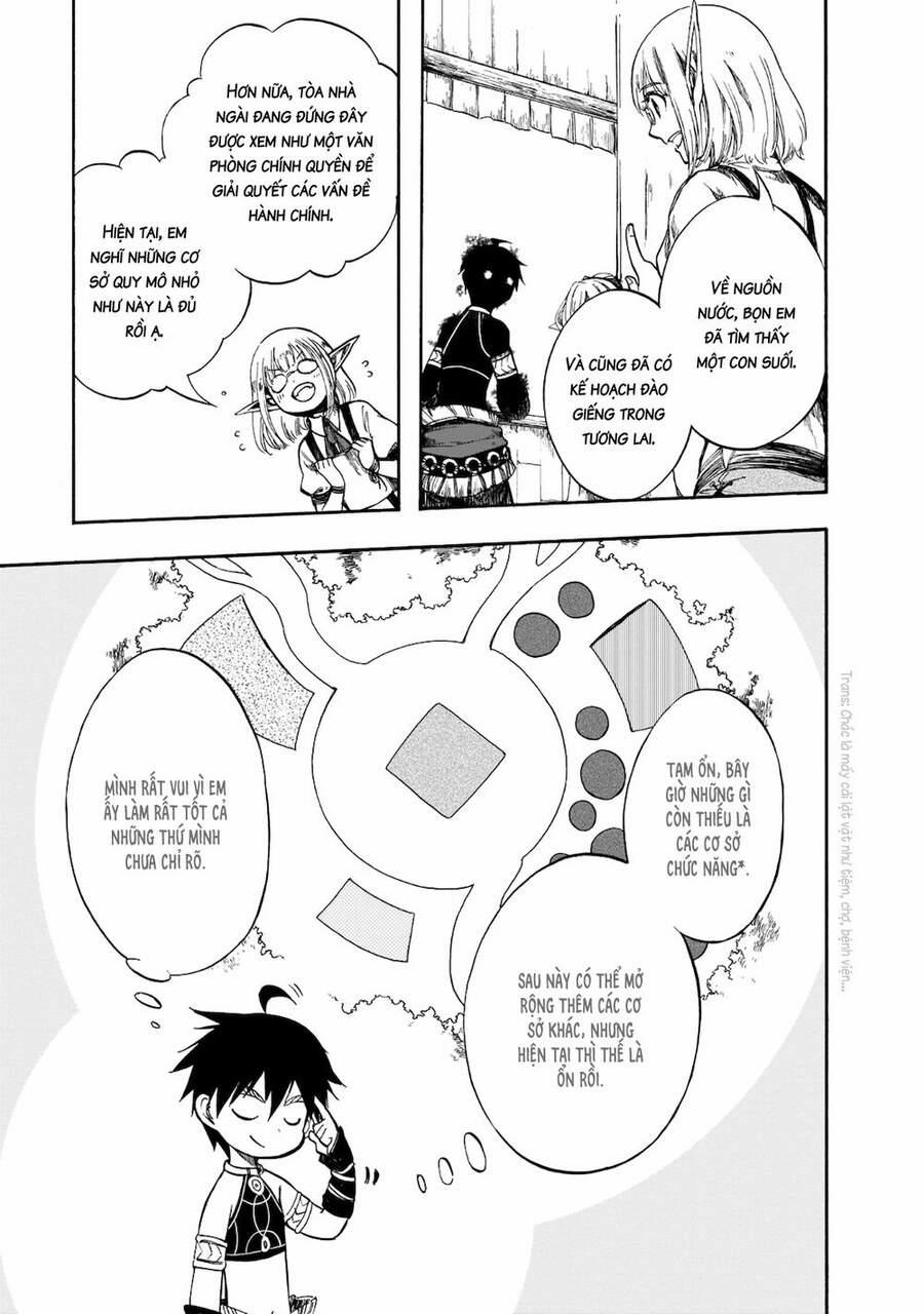 Isekai Apocalypse Mynoghra ~The Conquest Of The World Starts With The Civilization Of Ruin~ 5.2 trang 14