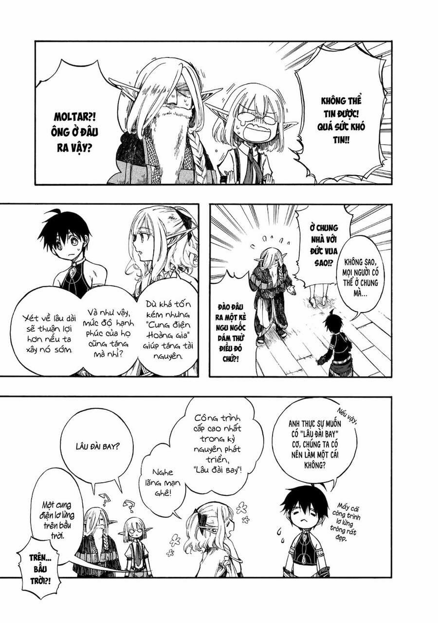 Isekai Apocalypse Mynoghra ~The Conquest Of The World Starts With The Civilization Of Ruin~ 5.2 trang 20