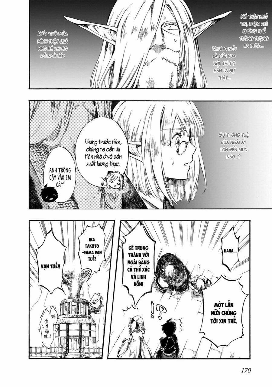 Isekai Apocalypse Mynoghra ~The Conquest Of The World Starts With The Civilization Of Ruin~ 5.2 trang 21